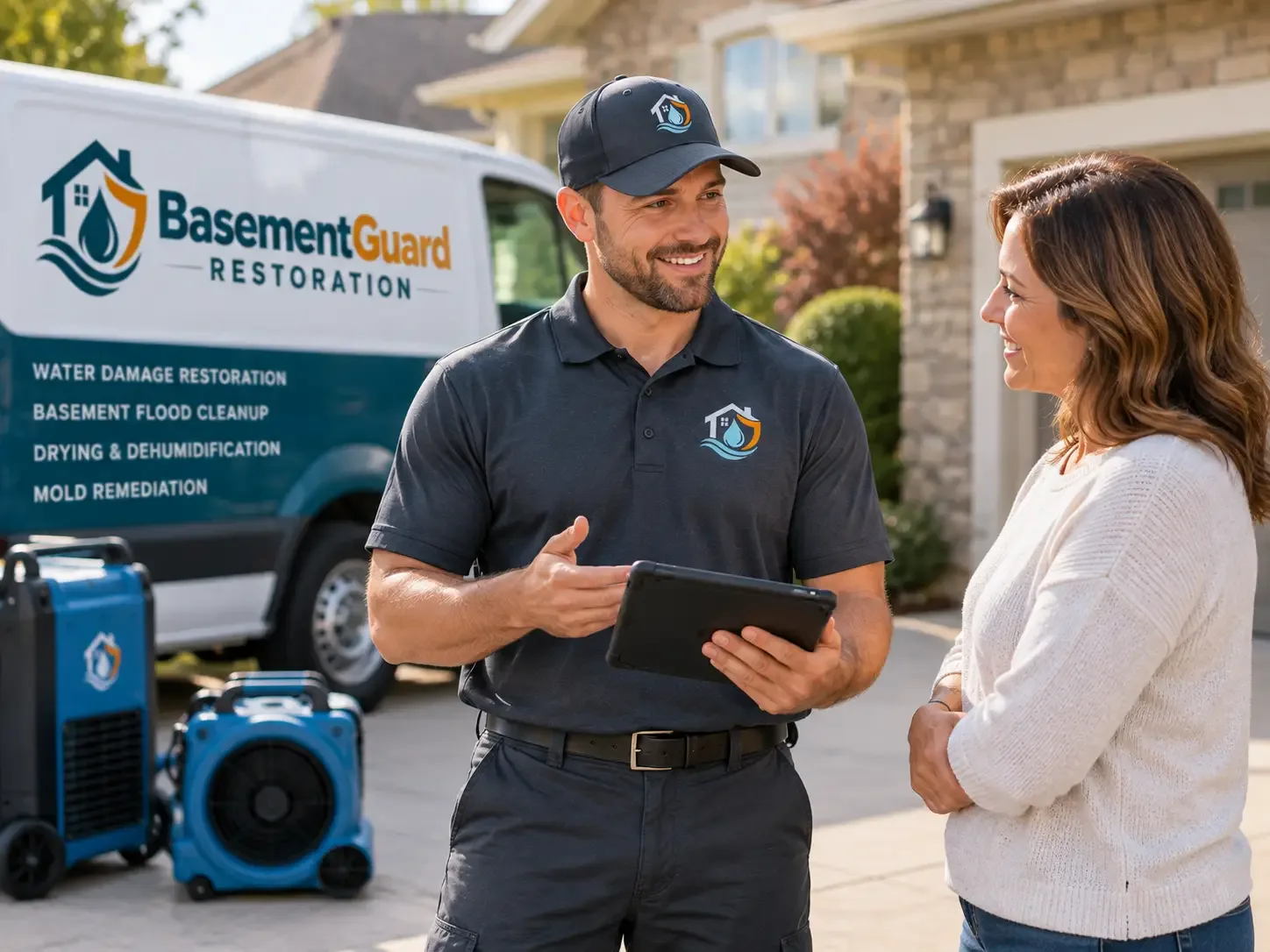 Basement Water Damage Restoration Eaton Center, NH FAQs